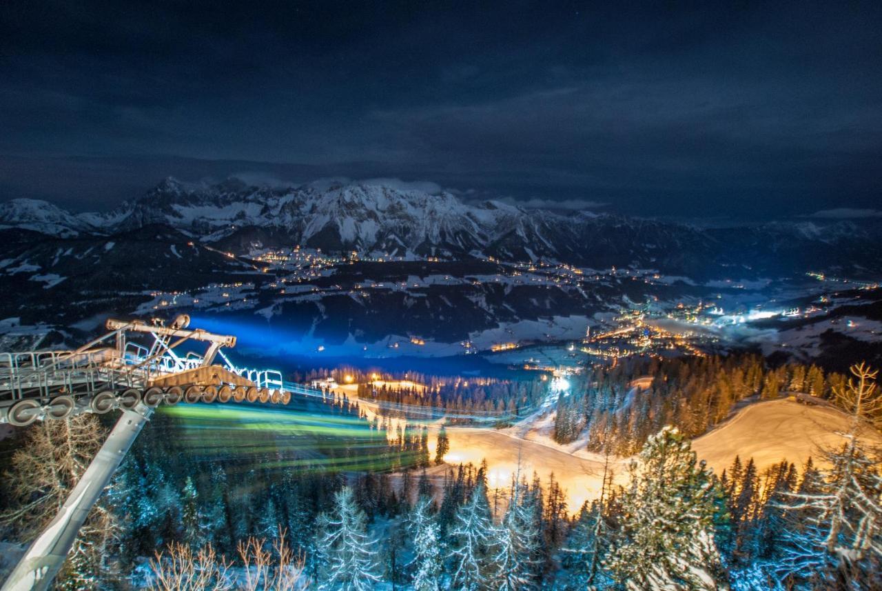 Sun Hill Leilighet Schladming Eksteriør bilde