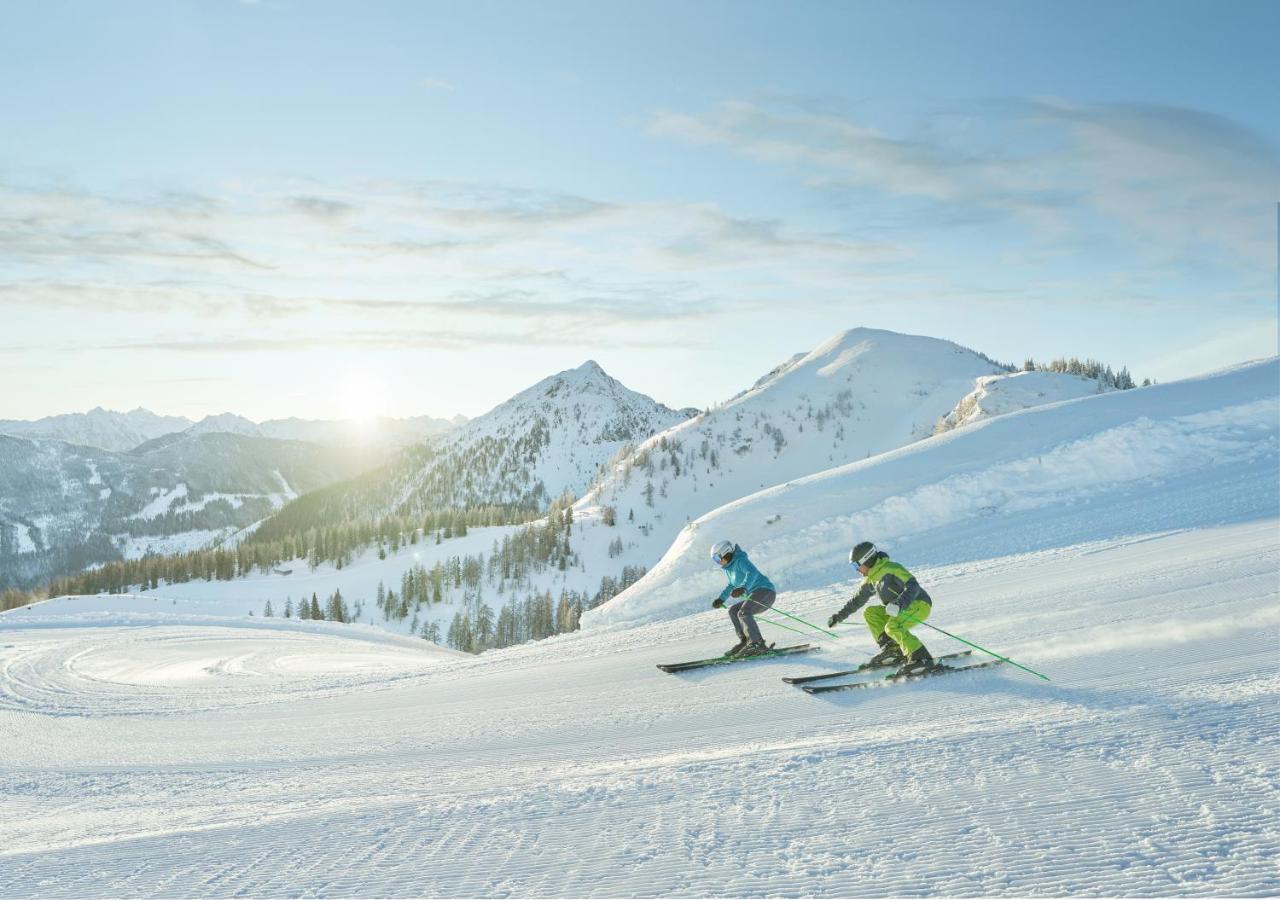 Sun Hill Leilighet Schladming Eksteriør bilde