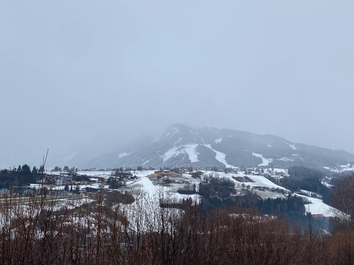 Sun Hill Leilighet Schladming Eksteriør bilde