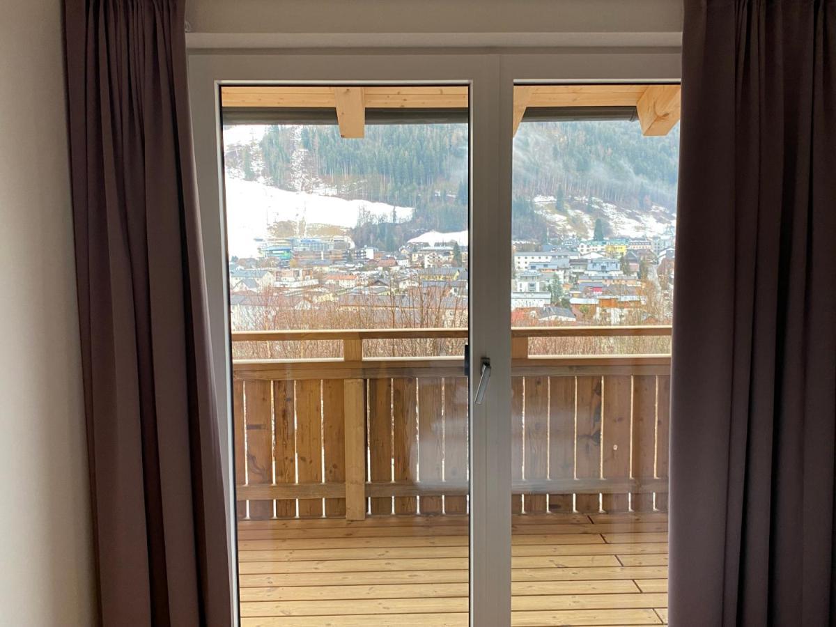 Sun Hill Leilighet Schladming Eksteriør bilde
