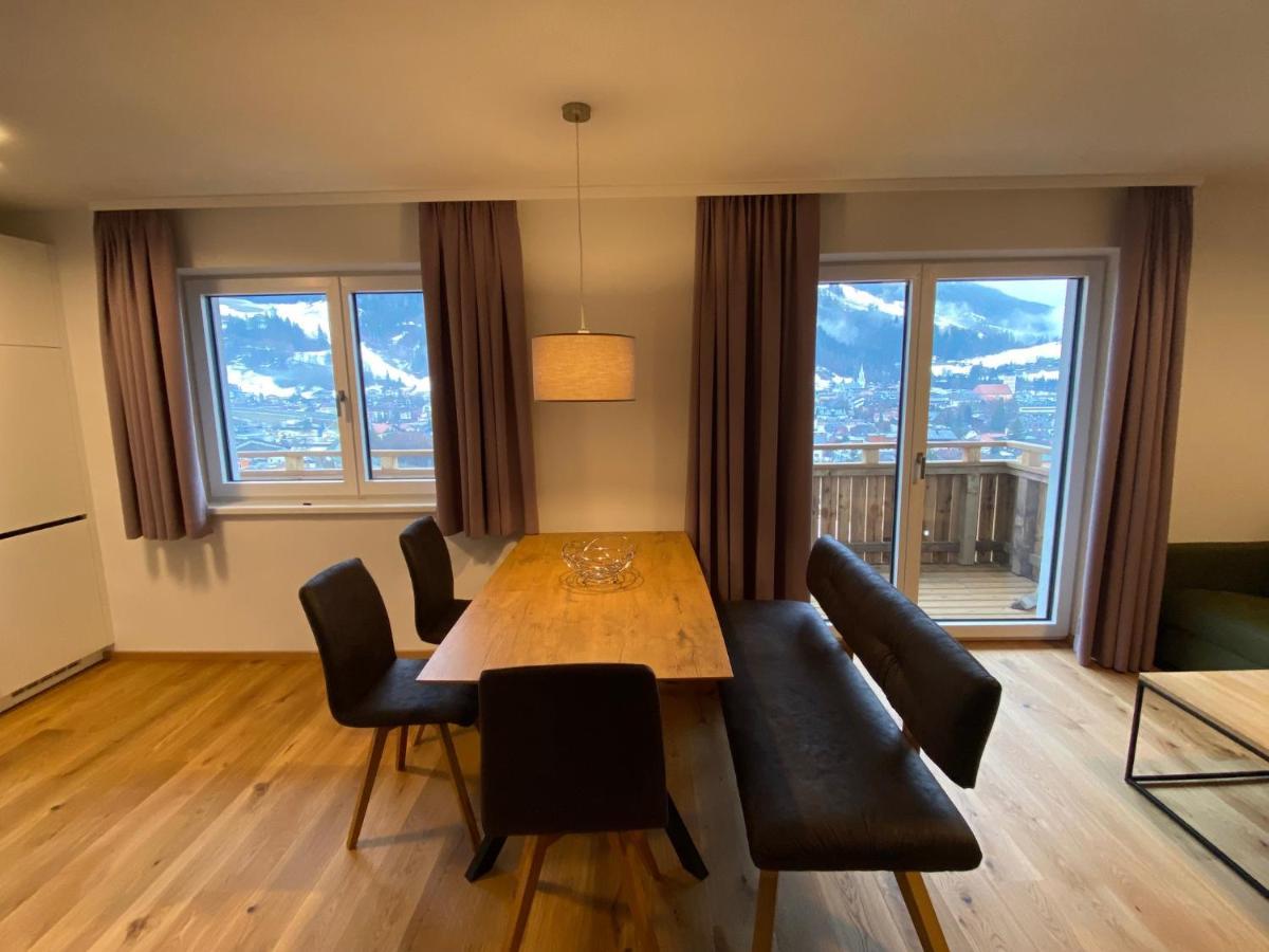 Sun Hill Leilighet Schladming Eksteriør bilde
