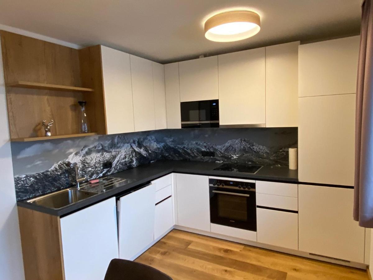 Sun Hill Leilighet Schladming Eksteriør bilde