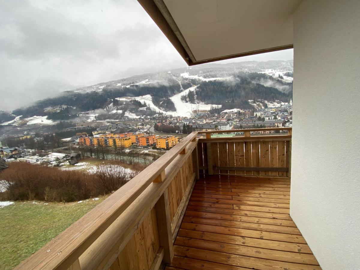 Sun Hill Leilighet Schladming Eksteriør bilde