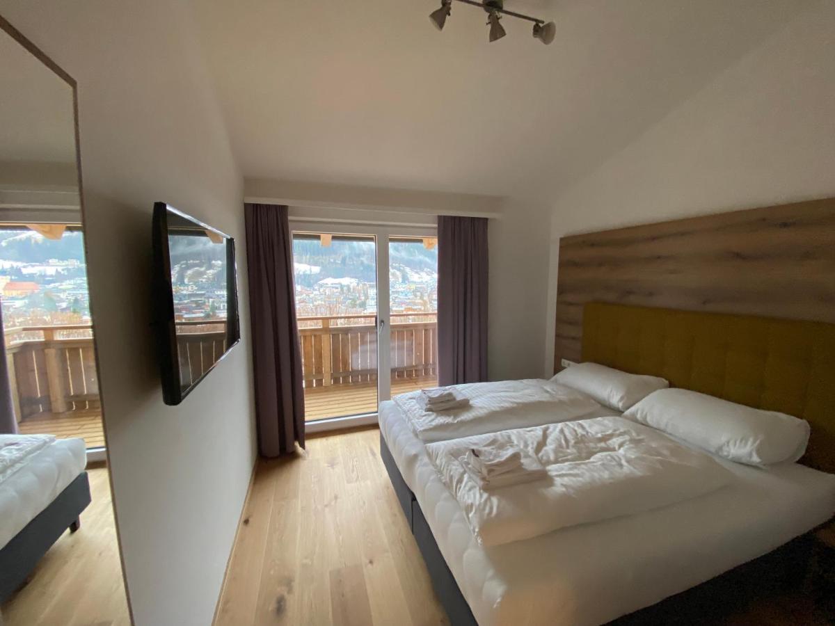 Sun Hill Leilighet Schladming Eksteriør bilde