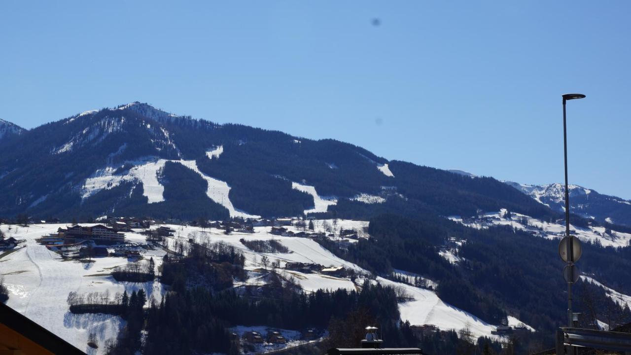 Sun Hill Leilighet Schladming Eksteriør bilde