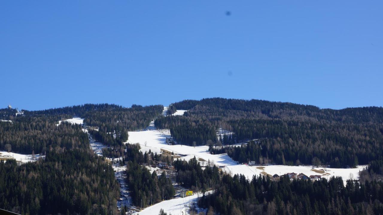 Sun Hill Leilighet Schladming Eksteriør bilde