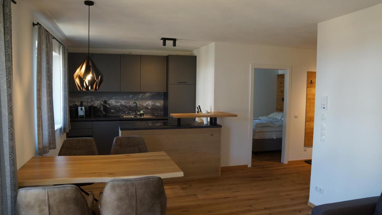 Sun Hill Leilighet Schladming Eksteriør bilde